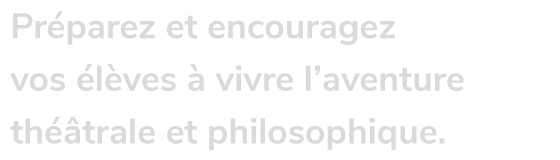 Préparez vos élèves à vit